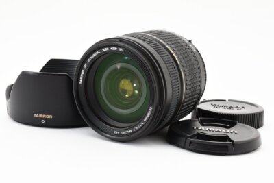 TAMRON A06 AF 28-300mm F3.5-6.3 XR LD Aspherical IF Macro Macro