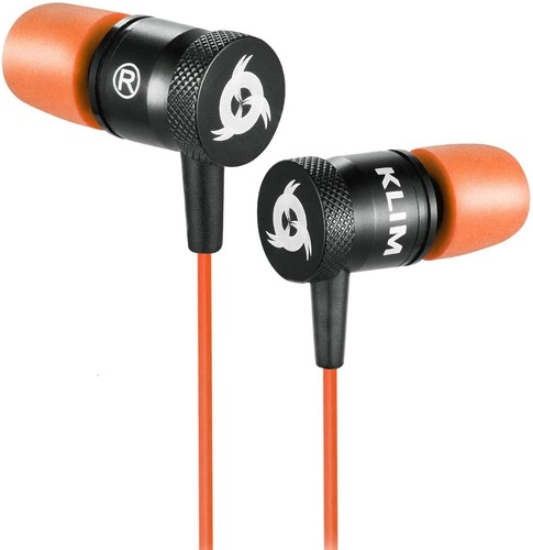 KLIM Fusion Earphones Headphones 
