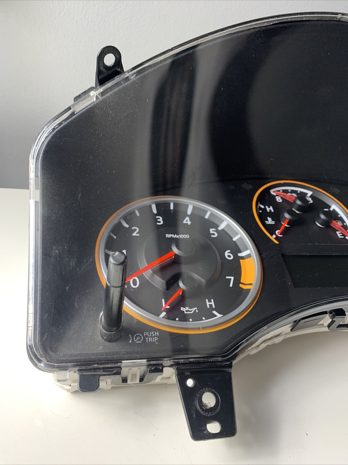 13 14 15 Nissan Titan Speedometer Cluster Gauge OEM 248109GE0E 24820