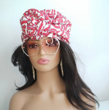 African Head Wraps for Women :Headwraps Tie Scarf : Traditional Turbans Headwear