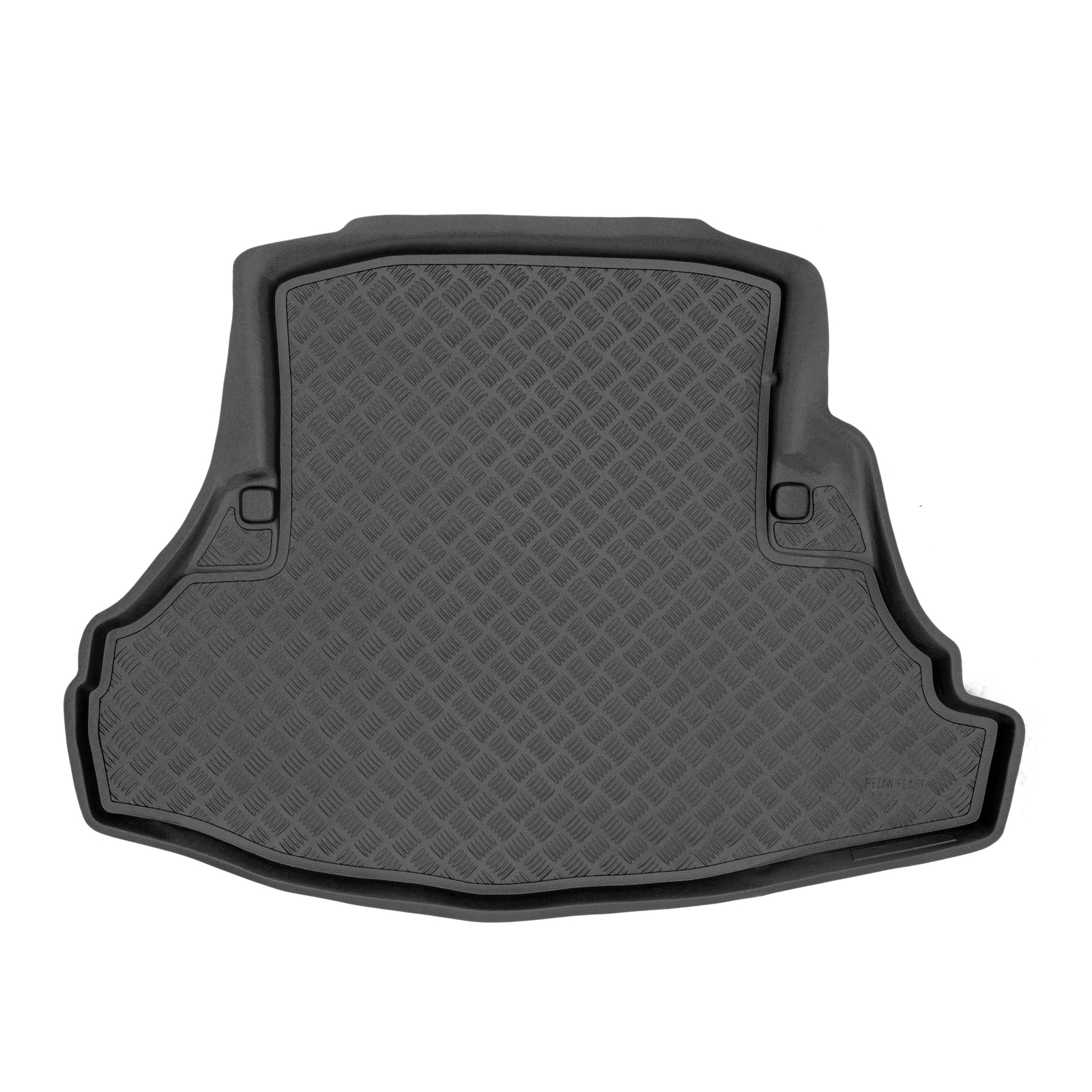 Tapis de coffre haut de gamme Rezaw-Plast en PVC durable pour Honda Accord VII 2003-2008