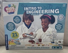 Intro to Engineering Science Kit Kids First T...