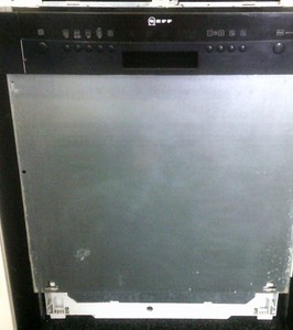 neff dishwasher sd6p1f
