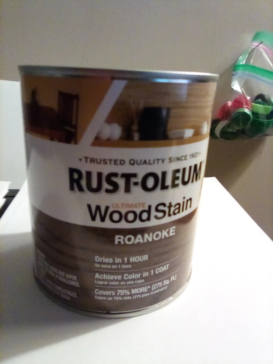 Rust oleum wood stain outlet