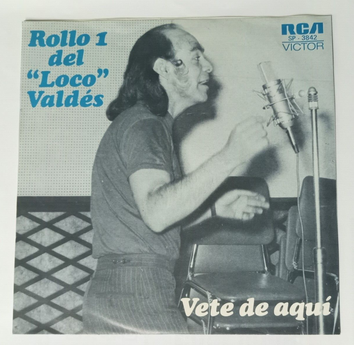 MANUEL LOCO VALDES -ROLLO1 DEL LOCO VALDES- 1973 MEXICAN 7