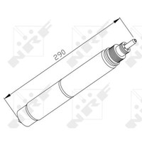 Trockner Klimaanlage Aluminium FüR Mini Mini R50 R53 R52 Freelander LN Ln_
