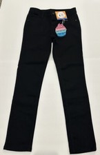 Member's Mark Girl's Favorite Knit Denim Skinny Fit Jean With Accessory