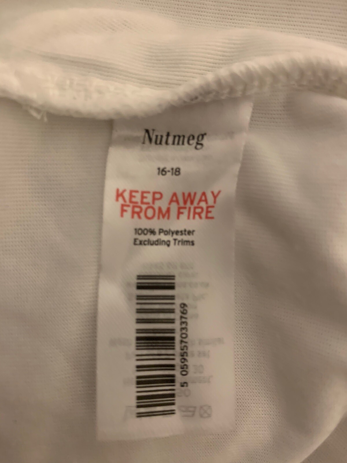 BNWT Nutmeg Furry Bears Design Winter Pyjamas Size 16 18 eBay