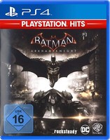 PS4 - Batman: Arkham Knight [Playstation Hits] De Mit Ovp Sehr Guter Zustand