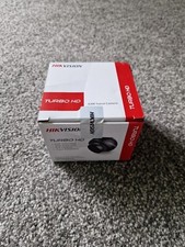 Hikvision AE-VC122T-ITS Turbo HD TVI CCTV Camera Wide Angle Rare 2.1mm Lens