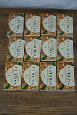 Set of 12 - Yardley Oatmeal and Almond Soap, 4 Ounce