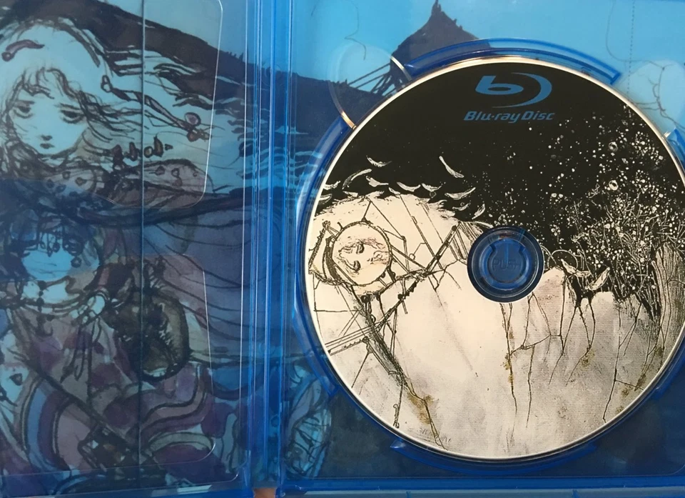 Angel's Egg Blu-Ray Director Mamoru Oshii - Tenshi no Tamago English subtitled  - Image 3 of 4