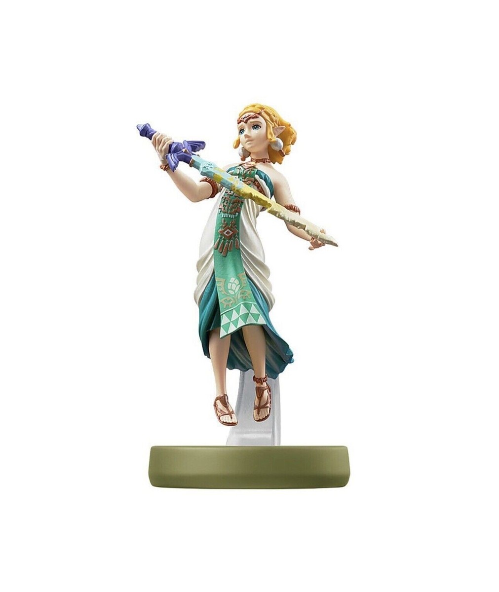 The Legend of Zelda: Tears of the Kingdom - Zelda Nintendo amiibo