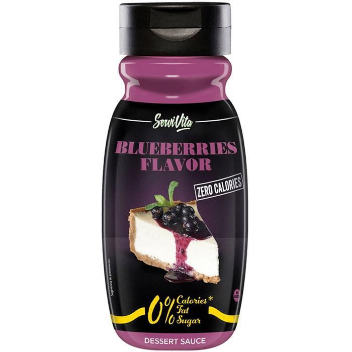 Servivita Sciroppo Blueberries 320ml