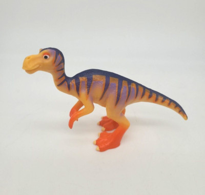 RARE Mr. Maiasaura #422 Dinosaur Train PVC Figure 2010 Henson Learning Curve