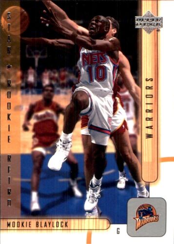 2001-02 Upper Deck 🏀 YOU PICK #2 - #437 🏀 NBA Cards SP RC Base Commons Stars - Photo 231 sur 238