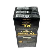 Trojan Magnum XL Condoms   Extra Large Fit 6 Pack 