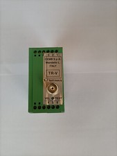 CEMB  TR-V  VIBRATIONS  MONITORING