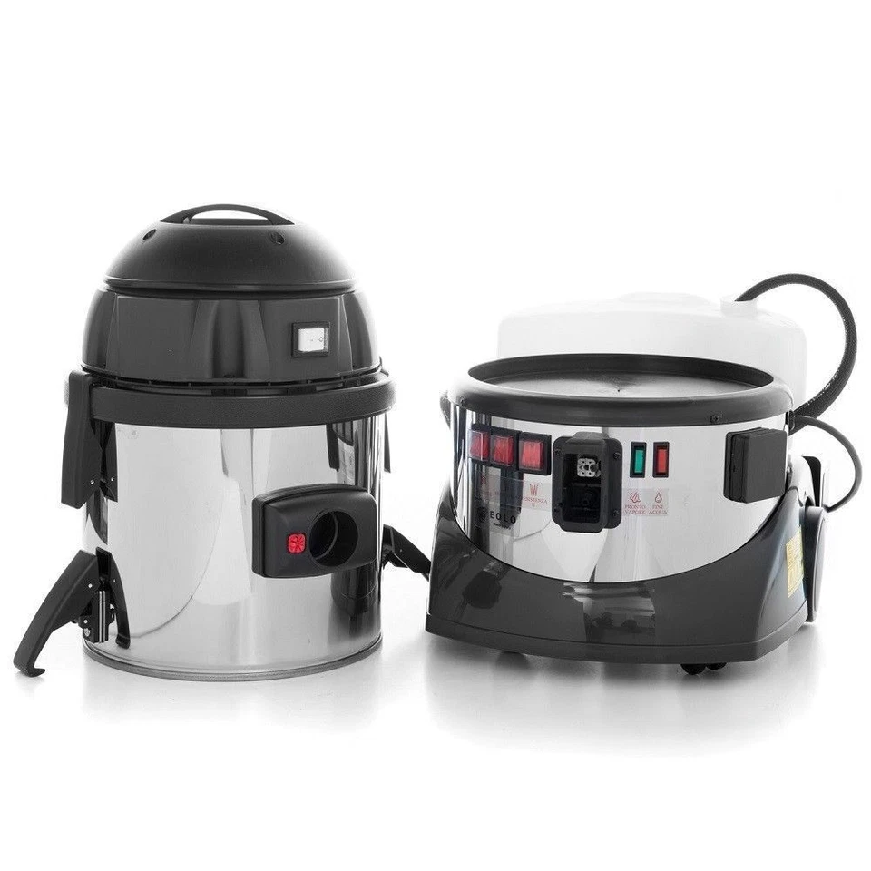 AEOLUS Professional Cleaning Vacuum Cleaner liquids solids Steam generator LP05 - Image 4 of 4