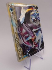 Palkia & Dialga Legend (top) Triumphant 101/102 - NM