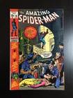 Amazing Spider-Man #96 FN/VF Marvel Comics 1971  No Comic Code Authority