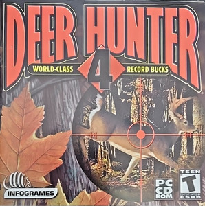 Deer Hunter 4 | eBay