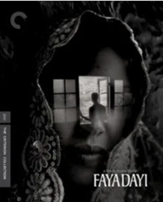 FAYA DAYI (2021) CRITERION BRAND NEW BLU-RAY RAVISHING SENSORY EXPERIENCE