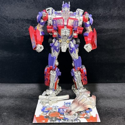 BMB LS-14 OP Commander Optimus Prime OS 25cm - Ships From Phoenix