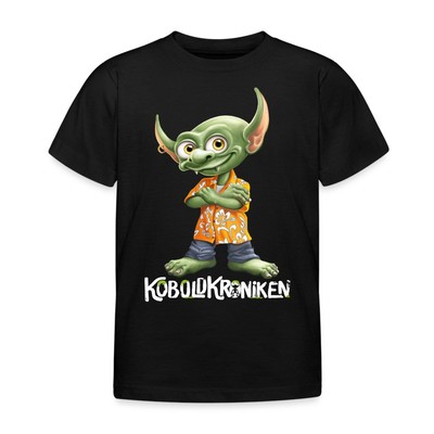 KoboldKroniken Rumpel Kinder T-Shirt