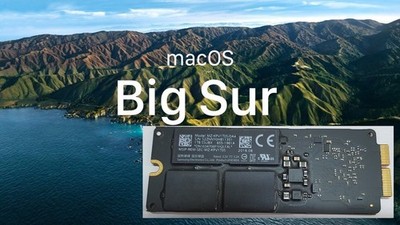 APPLE MACBOOK PRO 13 15 LATE 2013 2014 2015 1TB SSD A1398 A1502 + OS BIG SUR