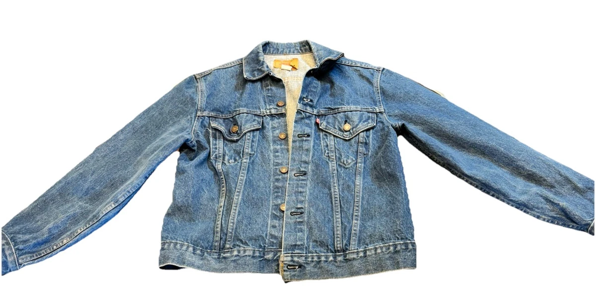 levis jacket 70505 products for sale | eBay