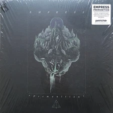Empress - Premonition - 2020 Petrichor - Black Vinyl