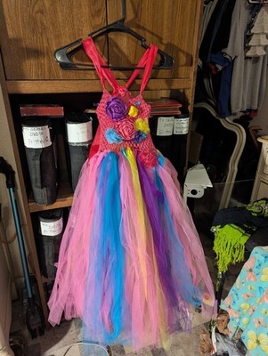 Three Girls Dresses