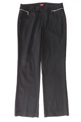 ⭐ Esprit Anzughose Hose für Damen Gr. 36, S schwarz aus Polyester ⭐ - Bild 1 von 4