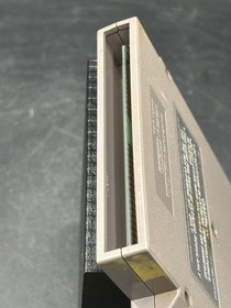 Wizards And Warriors III (3) Nes (Sticker and Writing)