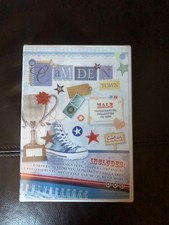 CRAFTER'S COMPANION CAMDEN TOWN MALE CD-ROM - NEW & SEALED