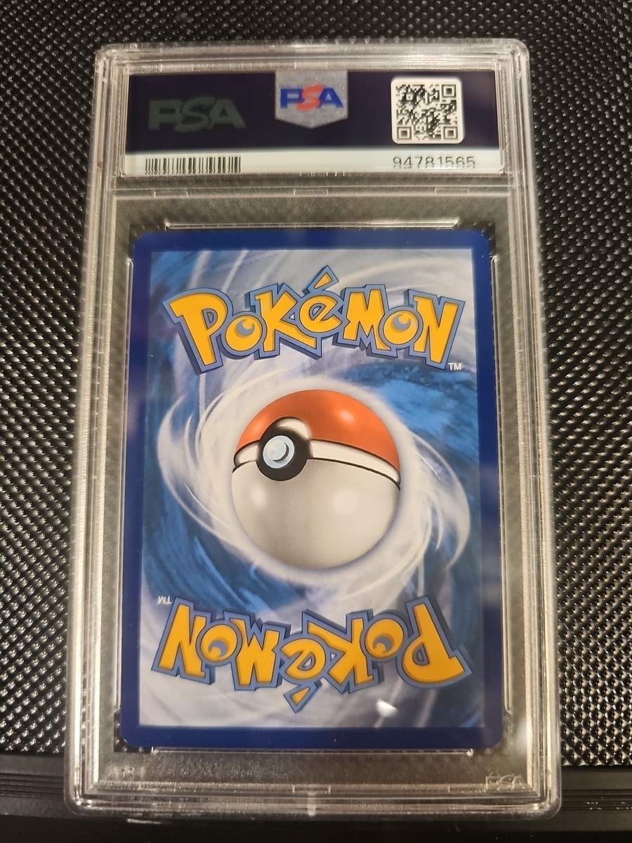 Pokemon Paldean Fates Special Illustration Rare Charizard EX #234