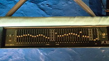 Ross 15 Band Stereo Graphic Equalizer 2-Chann...