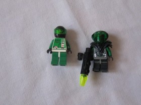 LEGO 6771 6772 6773 2847 6901 6902 6903 Alpha Team UFO Space Manual Complete