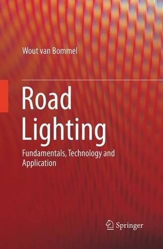 Road Lighting - 9783319378350