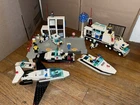 Lego Police Lot 1- Set #’s 6348,6344, 6540 w/instructions