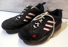 Adidas Schuhe, 41 1/2, Damen, Schwarz, gebraucht, Guter Zustand