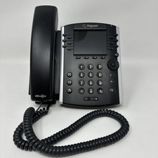 Polycom VVX 410 (2201-46162-001) Phone
