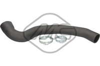 Metalcaucho Ladeluftschlauch 07435 FüR Ford Focus 2 Turnier MAX DXA CB7 CEU DM2