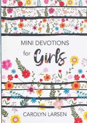 Carolyn Larsen Mini Devotions for Girls (Taschenbuch) (US IMPORT)