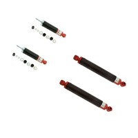Koni StoßDäMpfer Set FüR Nissan Terrano (Terrano II 2-Door Models (R20)) Bj. 93-