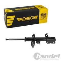 Monroe Adventure Gas-StoßDÄMpfer Vorne Links Passend FüR Nissan Qashqai | D0026L