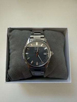Orient Stretto Date Automatic 75th Anniversary Limited Edition watch