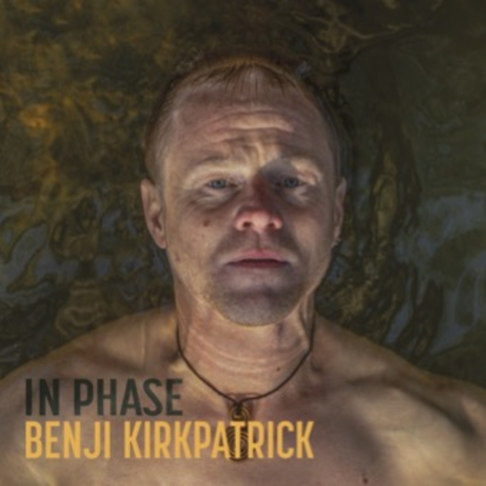 Benji Kirkpatrick In Phase CD HR01CD NEW