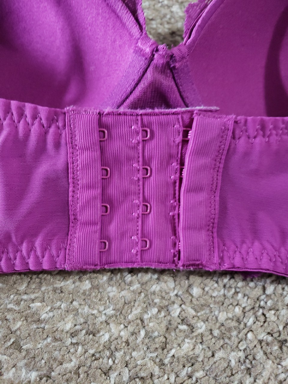 Maidenform Lightly Lined Wireless Bralette Size 3… - image 11